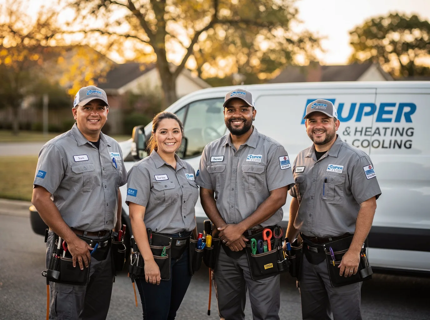 Hvac Repair company in Orange, TX
